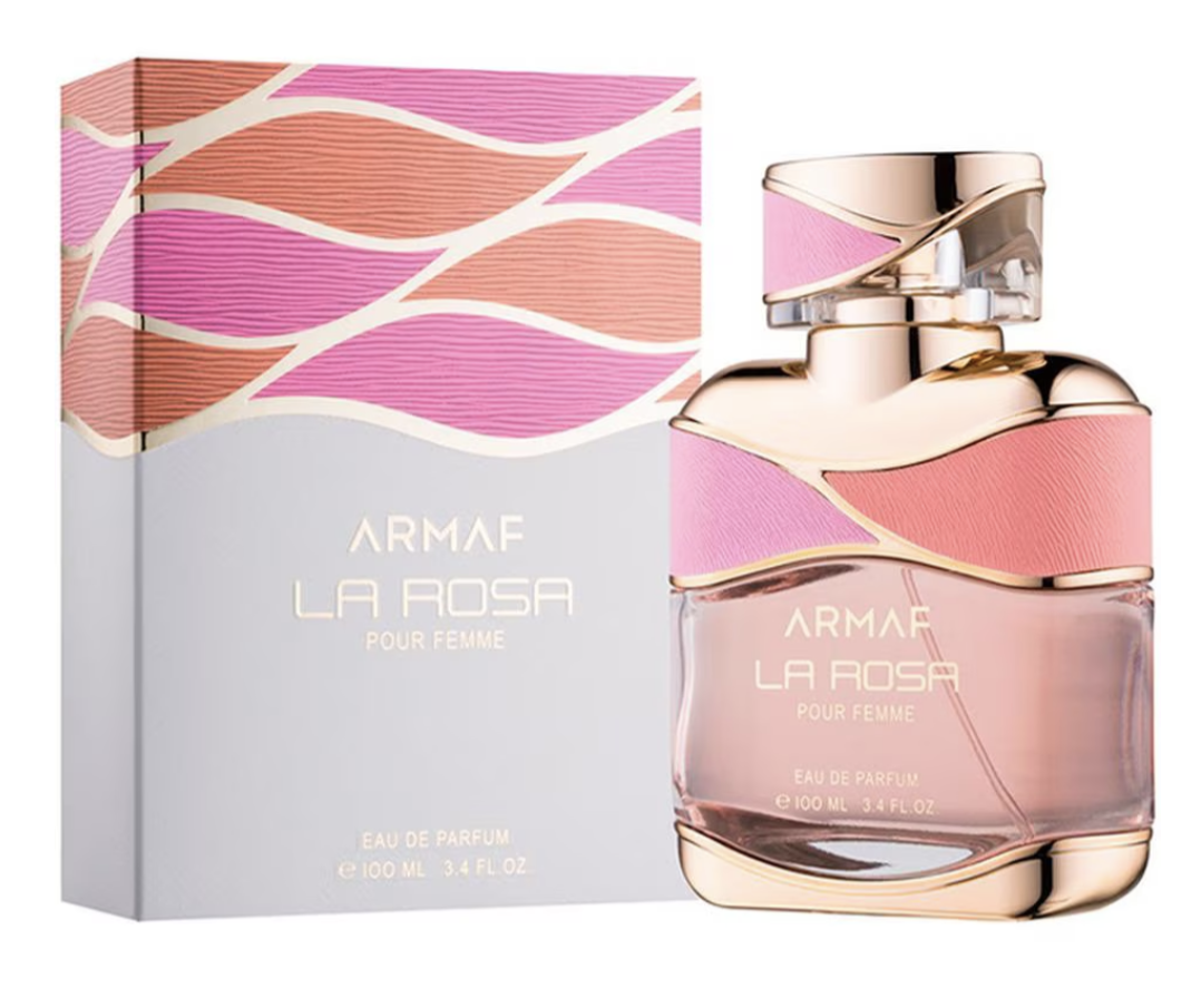 A352 La Rosa Pour Femme Armaf - Imagen 1