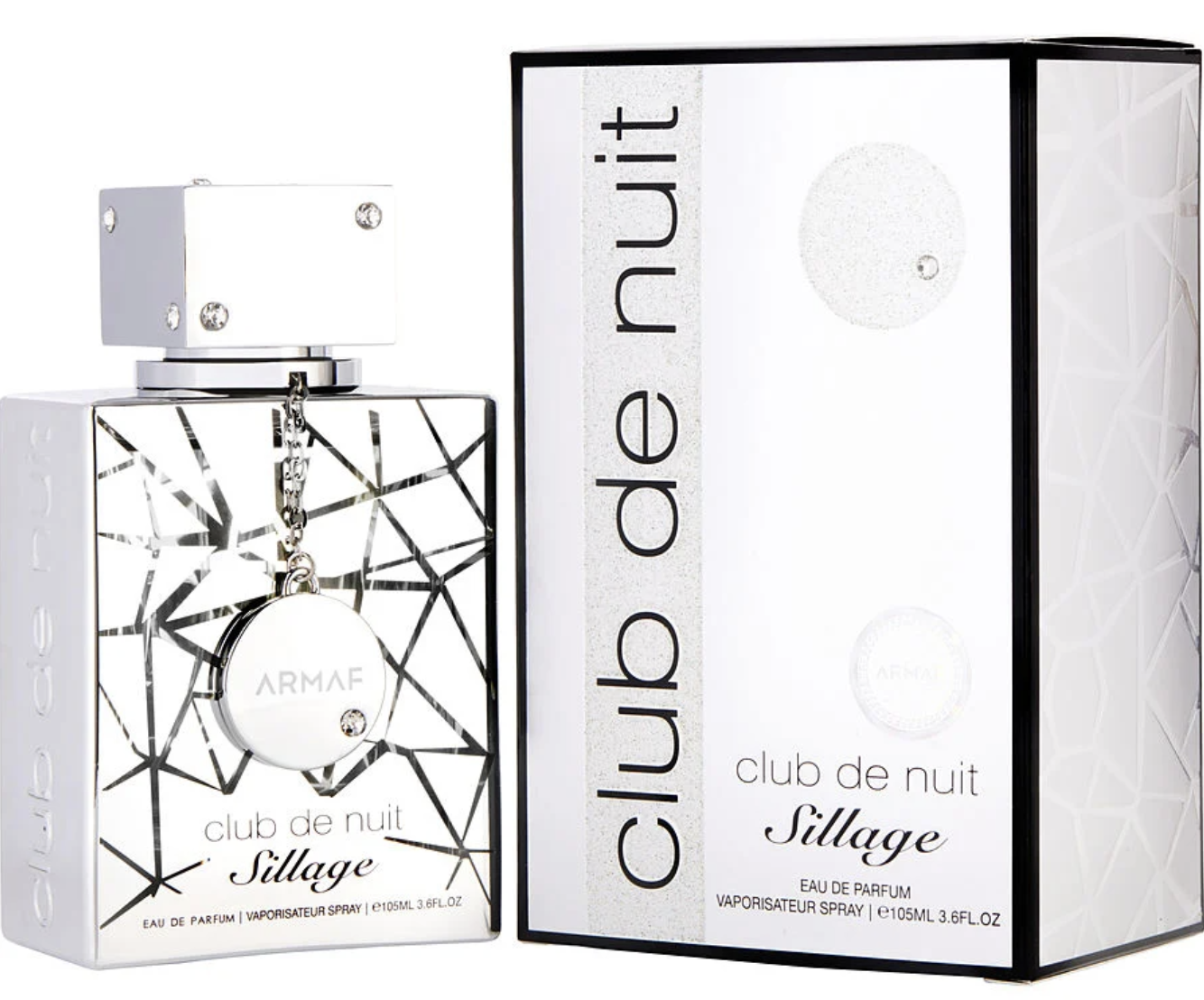 A355 Sillage Club de Nuit Armaf - Imagen 1