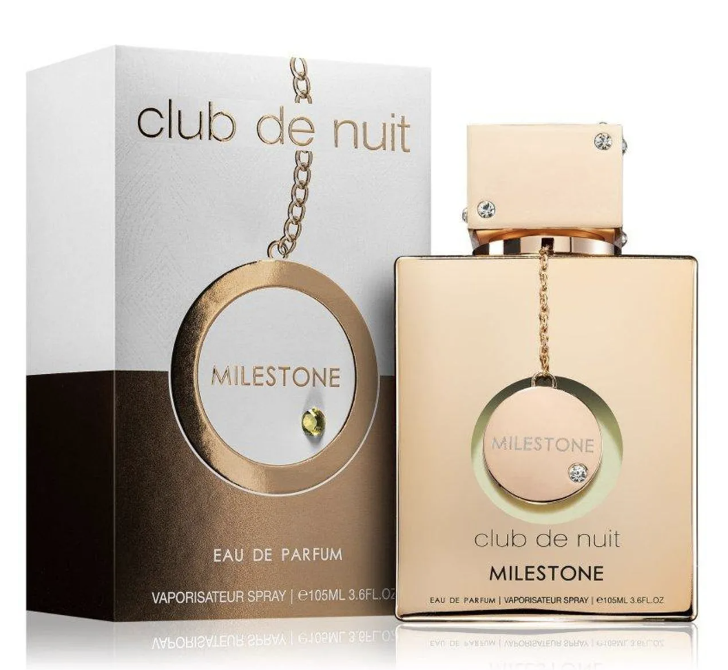 A356 Milestone Club de Nuit Armaf - Imagen 1