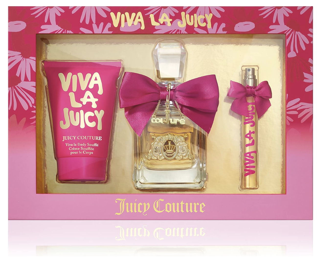 A363 Set Viva La Juicy Juicy Couture - Imagen 1