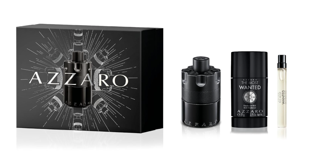 A367 Set The Most Wanted Azzaro - Imagen 1