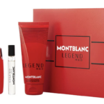 Set Legend Red Montblanc