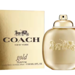 Gold Coach New York Mujer