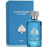 Full House Game of Spades Jo Milano Paris Hombre