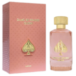 Game of Spades Queen Jo Milano Paris Mujer