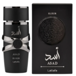 Asad Elixir Lattafa Hombre