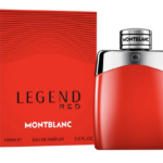 Legend Red Montblanc Hombre