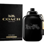 Coach New York Negro Eau de Parfum Hombre