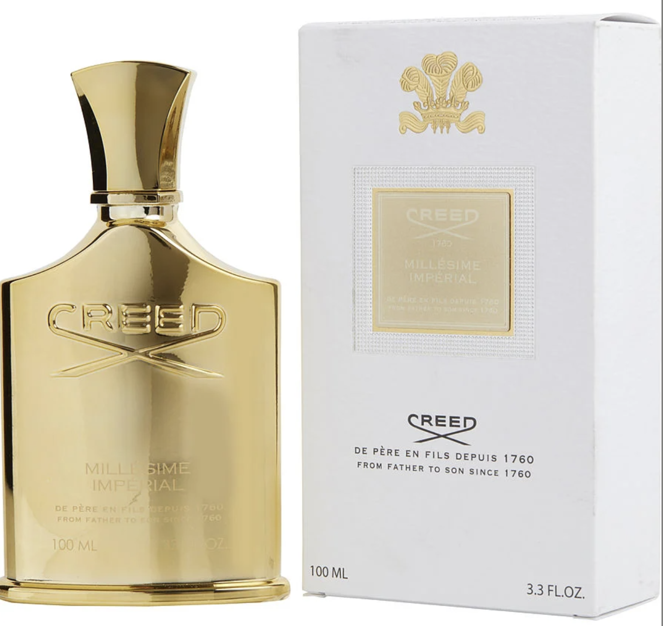 A461 Millesime Imperial Creed Hombre - Imagen 1