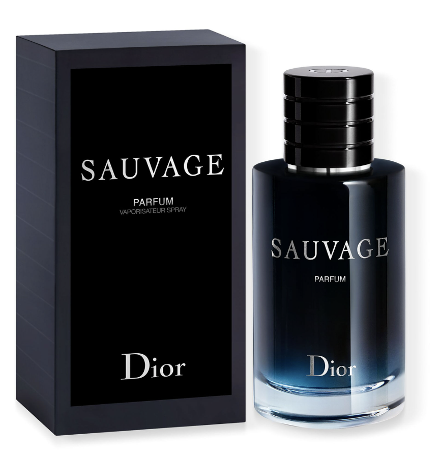A473 Sauvage Parfum Dior - Imagen 1